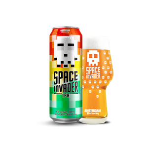 Space Invader* | 568mL