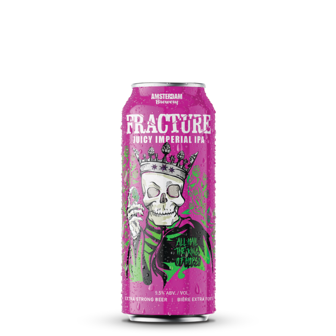 Fracture Juicy Imperial IPA | 473mL