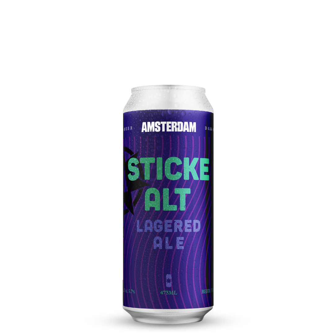 Sticke Alt 473ML | 6 Pack