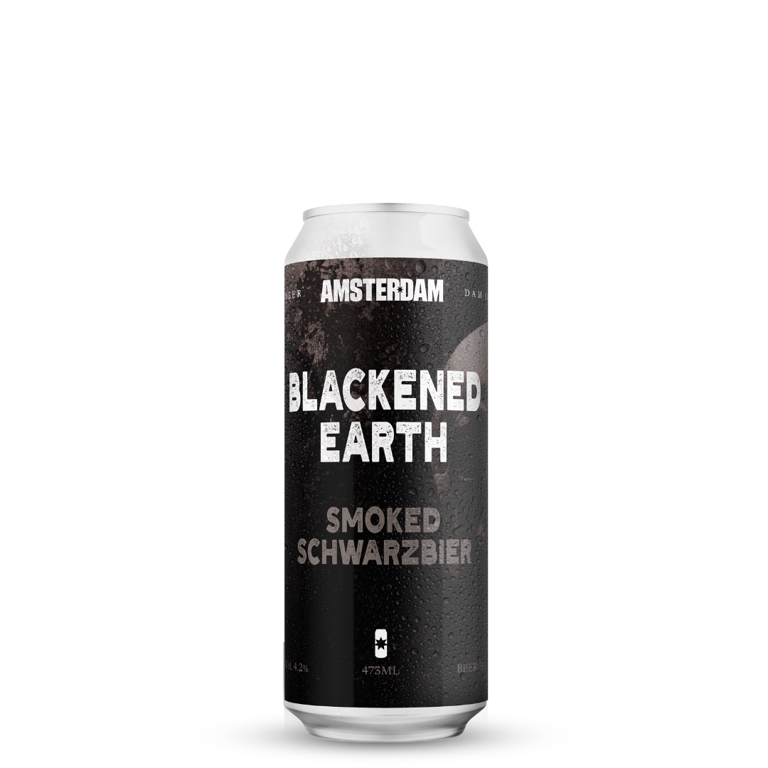 Blackened Earth 473ML | 6 Pack