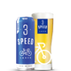 3 Speed Lager | 568mL