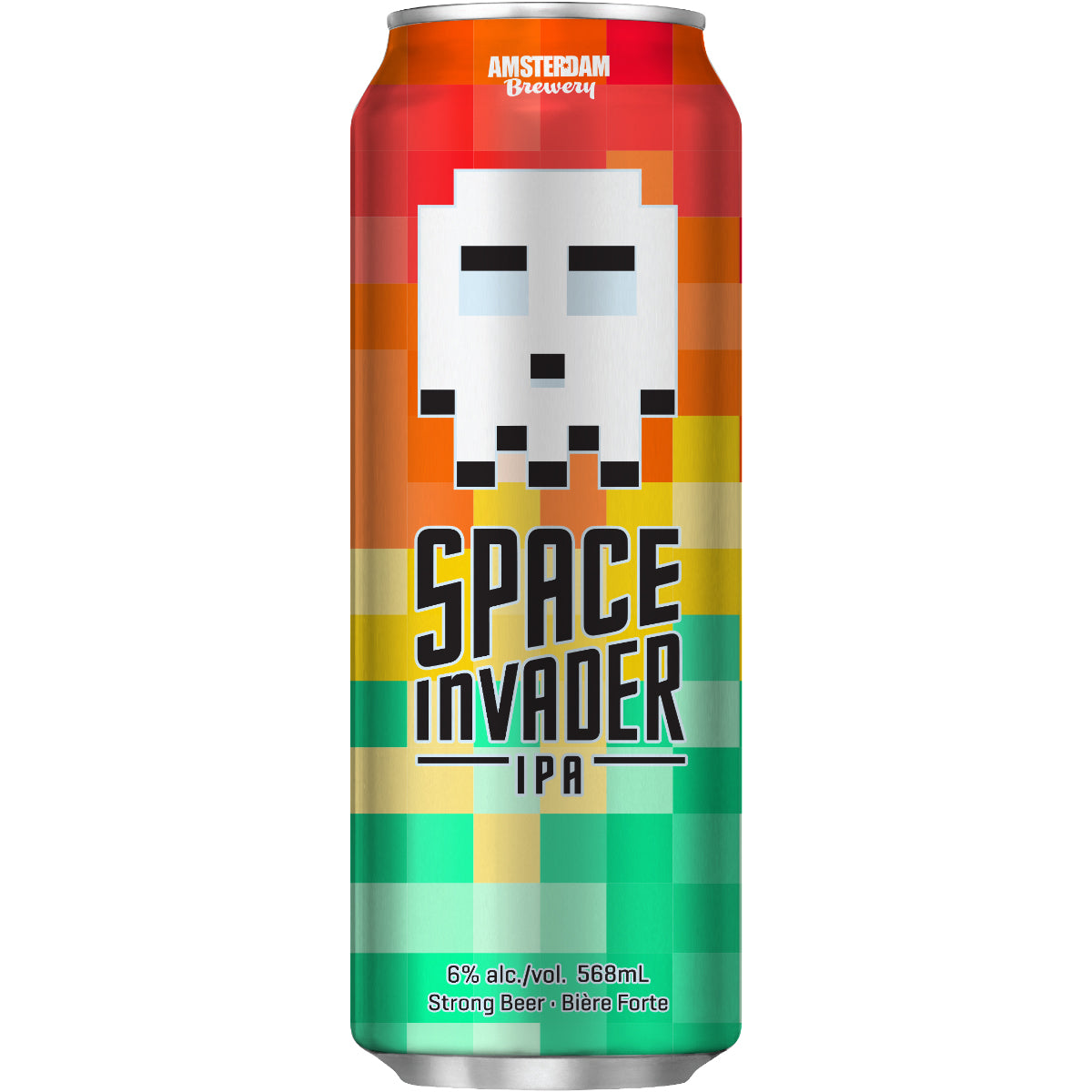 Space Invader* | 568mL