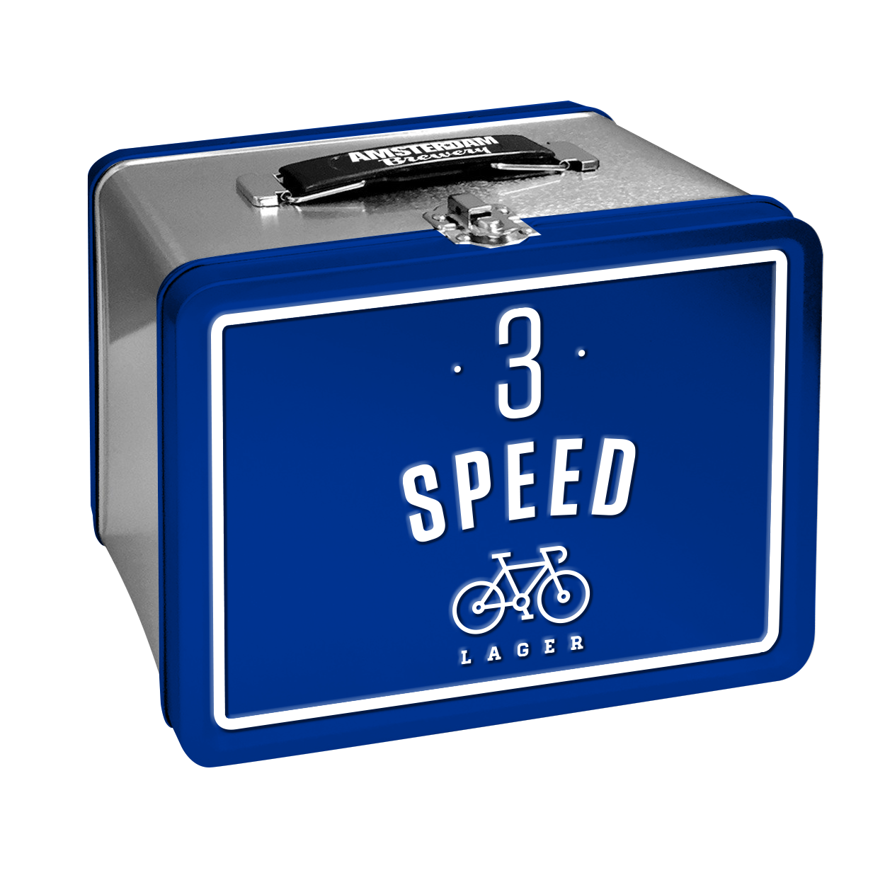 3 Speed Lunch Box