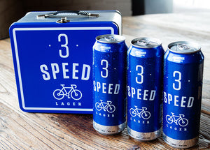 3 Speed Lunch Box
