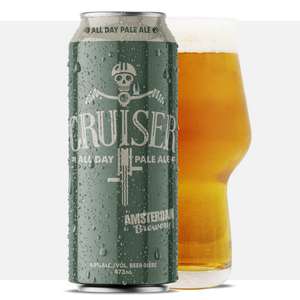 Cruiser All Day Pale Ale | 473mL