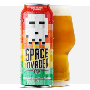 Space Invader* | 473mL